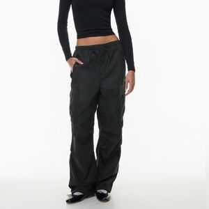 TNA Squad Pocket Parachute Pant - NEW WITH TAGS